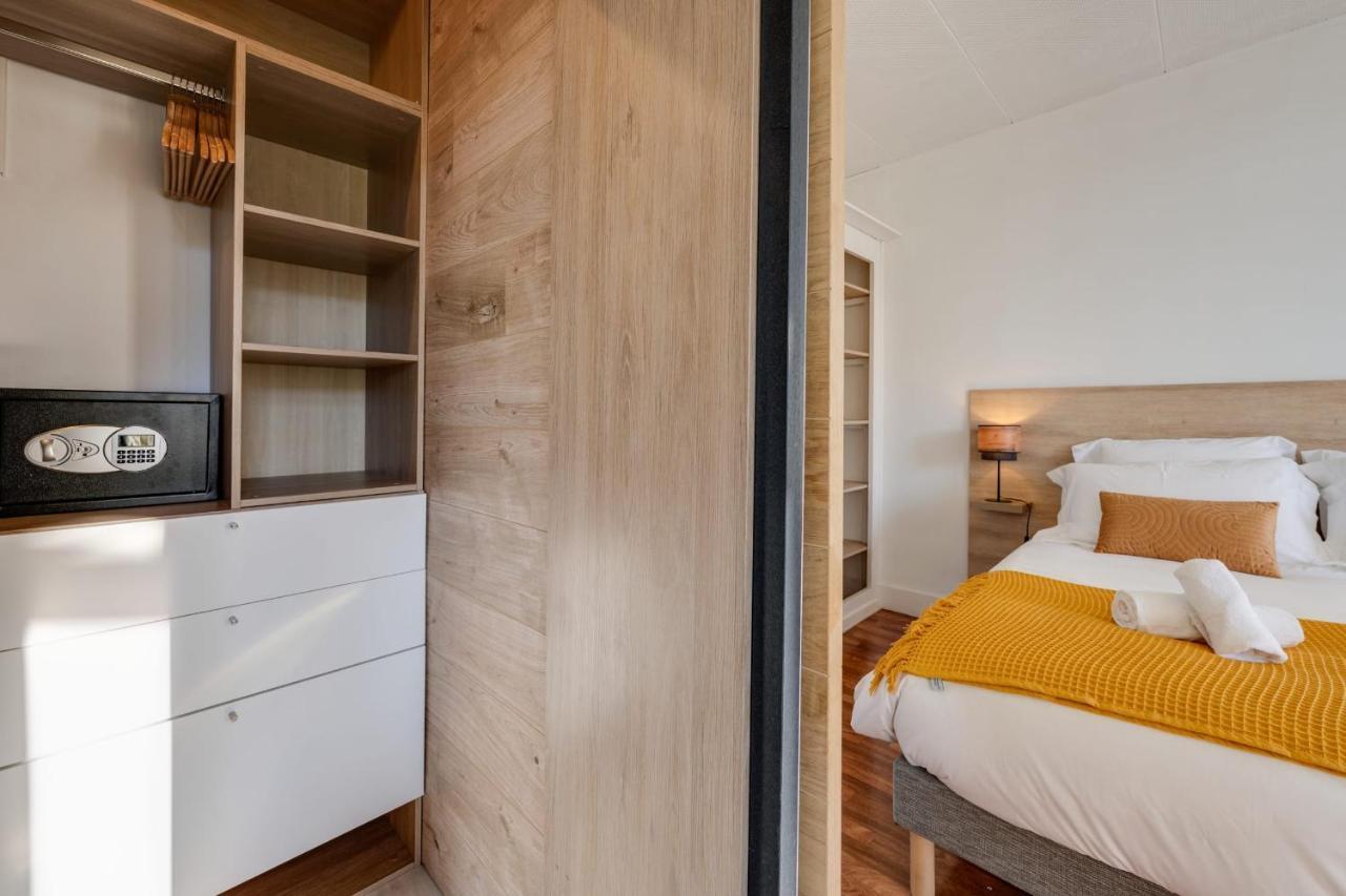 Le Balcon Annecien 4 - Rooftop View For 2-4 People Annecy Bagian luar foto